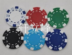 poker chip