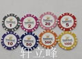 poker chip 2