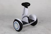 10 inch tire 36V lithium battery electric scooter can be followed and customized