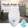 waterless urinal