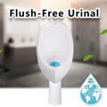 waterless urinal