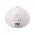 CE FFP2 Exhalation Valve Particulate Respirator 1