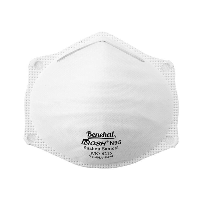 Benehal N95 Particulate Respirator (Wider Edge)