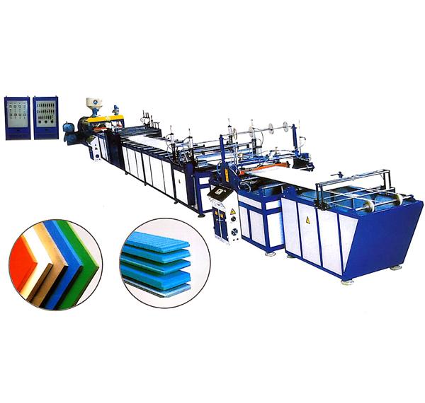 XPS Foamed Board Extrusion Line 2