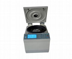 LOW SPEED REFRIGERATED CENTRIFUGE LC-404R