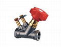 HVAC Static Balancing Valve Manufacturer 1