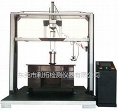 櫃類衝擊試驗機
