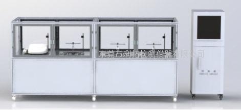 坐便器坐圈和蓋開合慢落壽命測試機