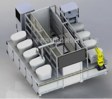 智能坐便器寿命试验机