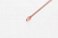 Glass Bead Thermistor, Single-ended