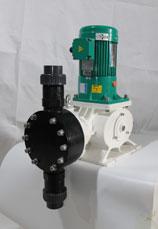 Detergent Dosing Pump