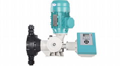 Sulfuric Acid Metering Pump