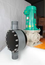 High Pressure Dosing Pump