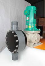 High Pressure Dosing Pump