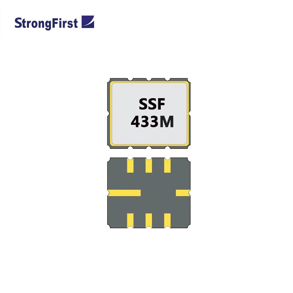 StrongFirst SAW Filter for Low Power System