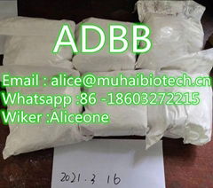 Hot sale adb-b adbb top research chemical Whatsapp 86 -18603272215 