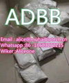 Hot sale adb-b adbb top research chemical Whatsapp 86 -18603272215  3