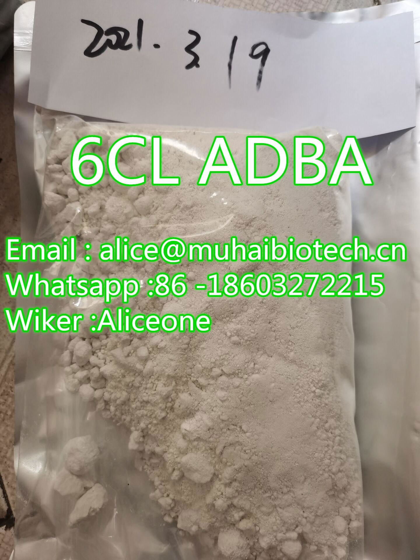 6cl-adb-b stronger product ADBB adbb newest chemical Whatsapp :86 -18603272215 2