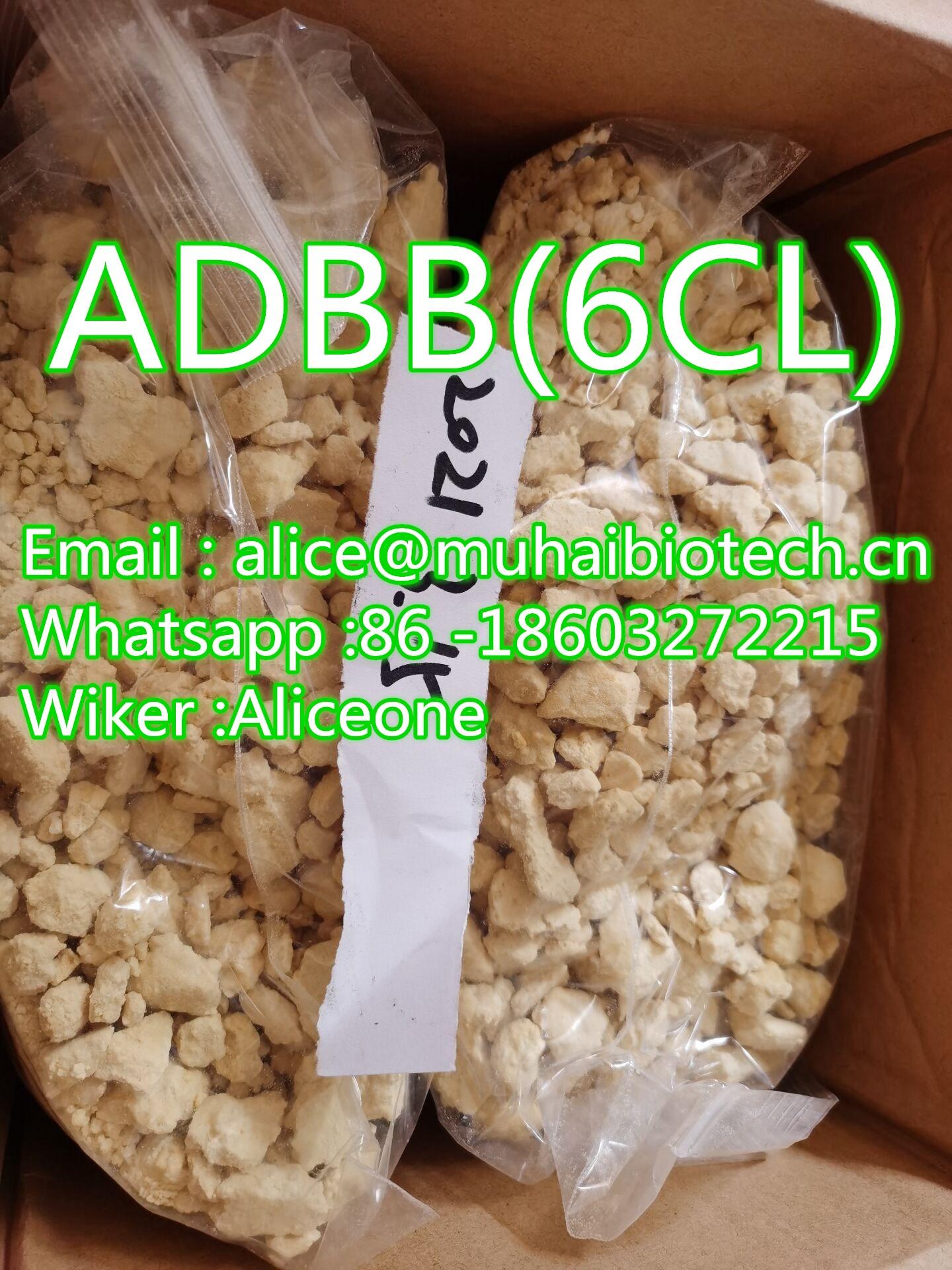 6cl-adb-b stronger product ADBB adbb newest chemical Whatsapp :86 -18603272215 3