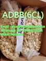  6cladbb 6cladb 6cl-adb strong cannabinoid powder fast delivery Whatsapp :86 -18 5