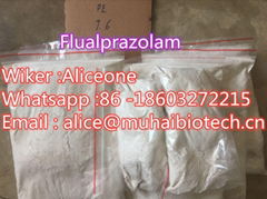 Flualprazolam,ALP, Flualp,Xan-ax,alprazo-lam,free reship policy Whatsapp :86 -18