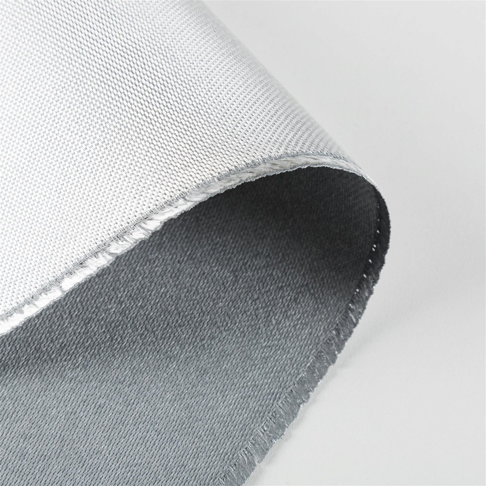 Aluminum Foil Coated Glass Fiber Fabric Fiberglass Cloth