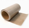 Heat Resistant PTFE Coated Fiberglass Fabric Sheet 1