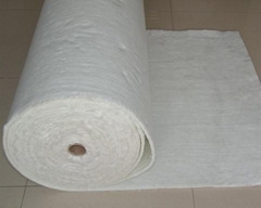 High Silica Needle Mat Heat Insulation