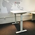 FactSteel Ergonomic Height Adjustable Hand Crank Manual Standup Desk 5