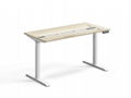 dual motor height adjustable desk 1