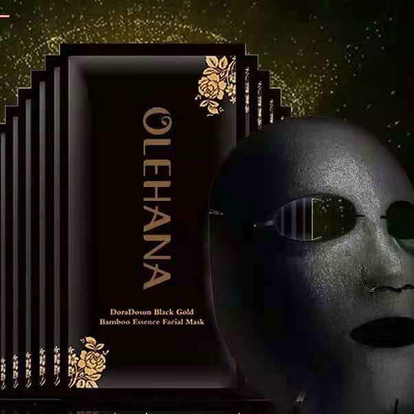 Olehana Compact Light Repair Barrier With Refreshing Moisturizing Facial Mask 5