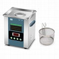 Ultrasonic cleaner 2