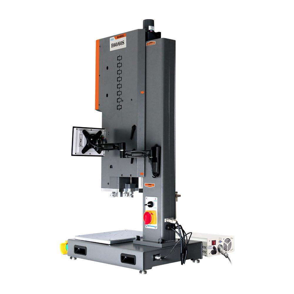 Ultrasonic Welder Machine For Plastic 5