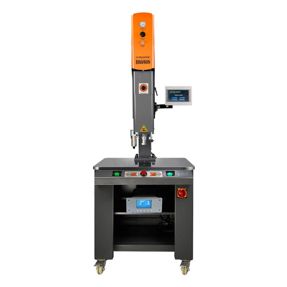 Ultrasonic Plastic Welding Machine