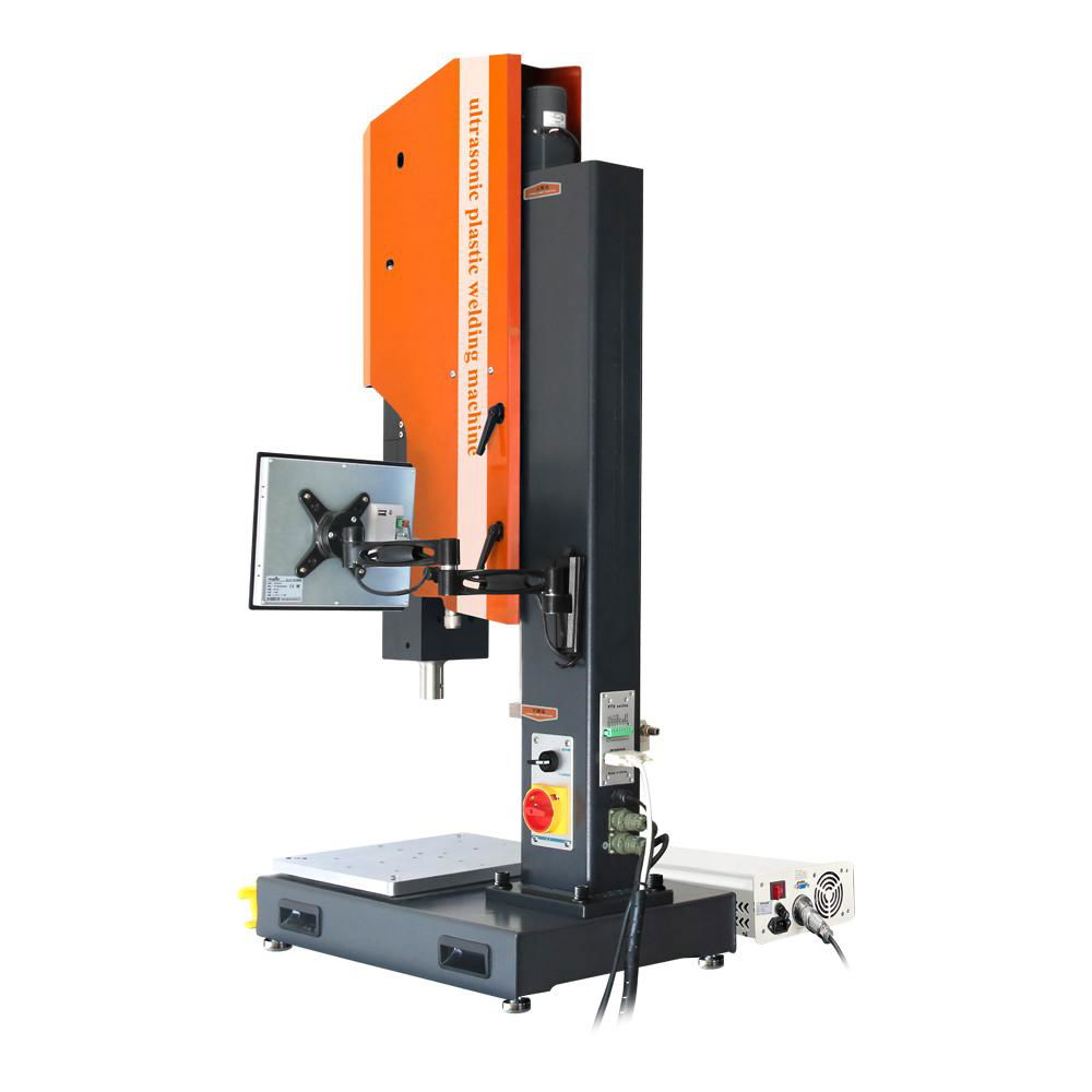 Ultrasonic Plastic Welding Machine JYD-H80 4