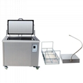 Ultrasonic Industrial Cleaning Machine with Big Tank 