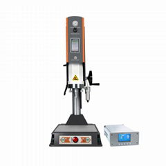 15Khz 20Khz Ultrasonic Welder Plastic Welding Machine for PVC, PP, PE