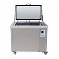 Stainless Steel Machine Industry Ultrasonic Cleaner 4