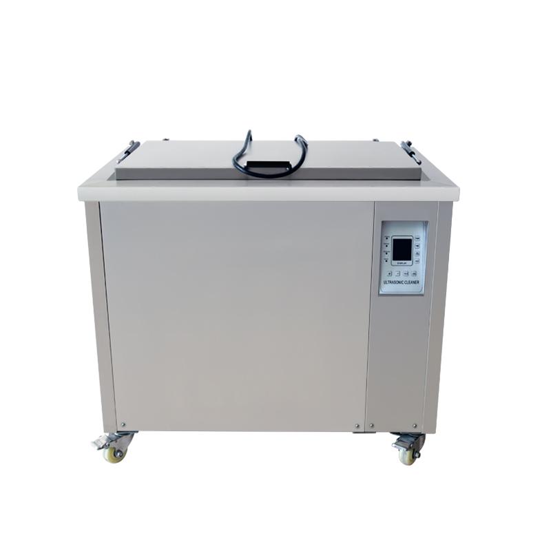 Ultrasonic Single Tank Industrial Cleaning Machinery 2