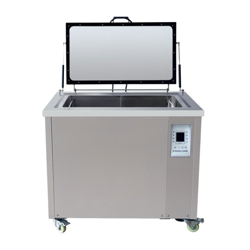 Ultrasonic Single Tank Industrial Cleaning Machinery 4