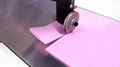 Ultrasonic Sewing Machine Lace Cutting Welder 4