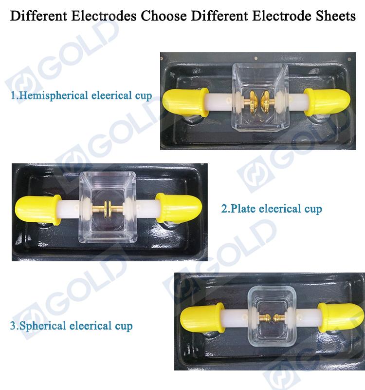 Transformer Insulating Oil Dielectric Strength BDV Tester IEC60156