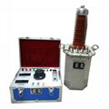 Hipot Tester AC DC high potential tester oil immersed AC DC hipot tester 4