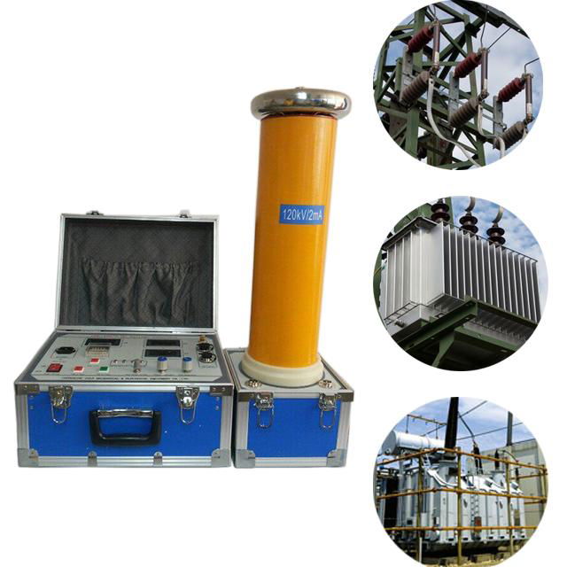 DC HV Generator Megger HV Tester 25 high voltage generator HV test equipment  4