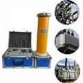 DC HV Generator Megger HV Tester 25 high voltage generator HV test equipment  4
