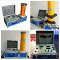 DC HV Generator Megger HV Tester 25 high voltage generator HV test equipment  1