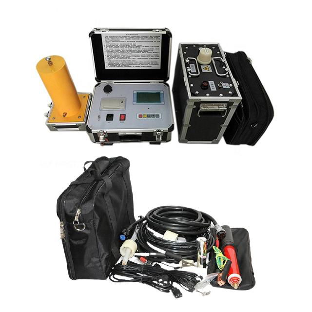 VLF Very Low Frequency Tester 5