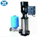 供應WDL不鏽鋼立式多級高壓供水泵 4KW恆壓變頻泵組 3