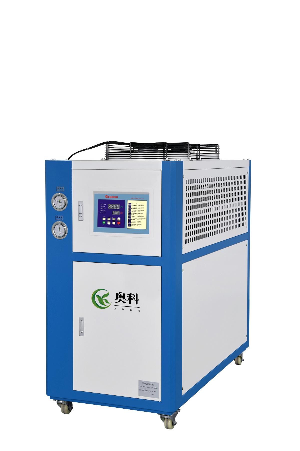注塑機專用冷水機 3