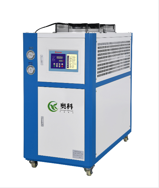 吹瓶冷水機  吹瓶機專用冷水機  吹塑機專用冷水機  擠吹機專用冷水機